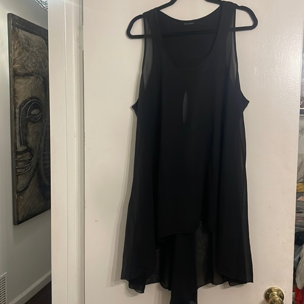 Zenibia tunic